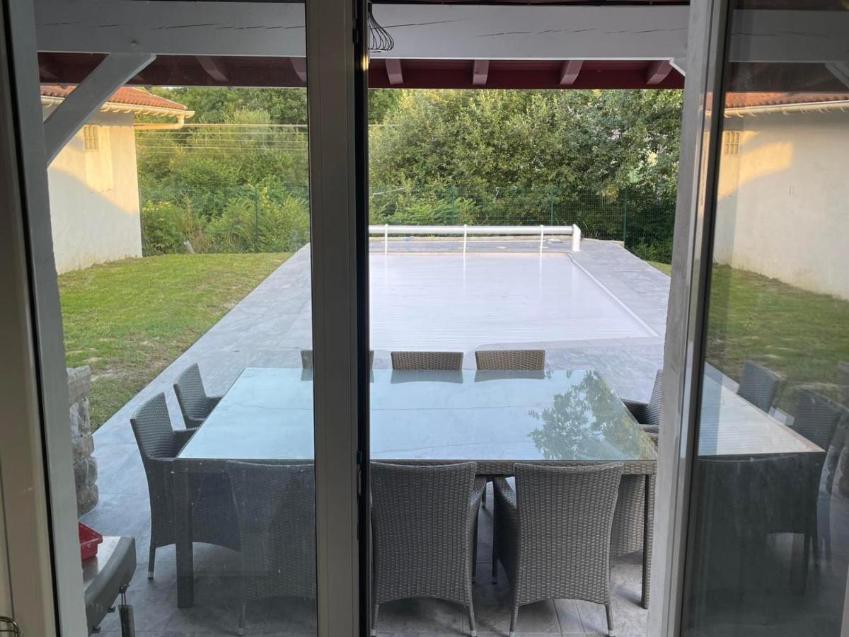 Bed & Breakfast L'Etape Basque Bidart Exterior foto