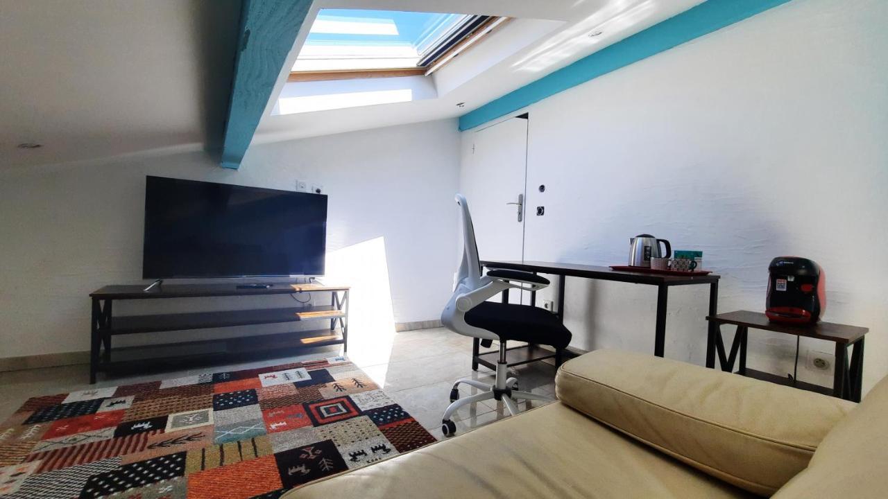 Bed & Breakfast L'Etape Basque Bidart Exterior foto