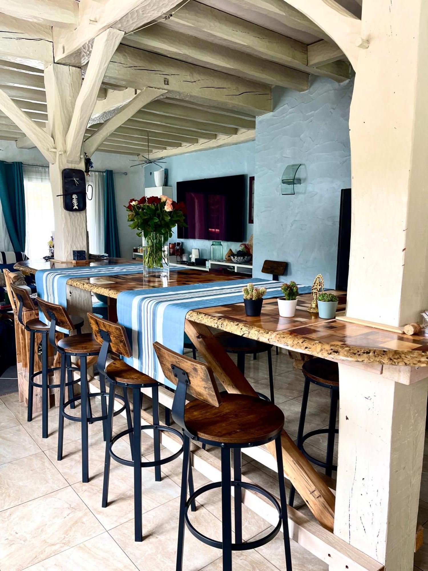 Bed & Breakfast L'Etape Basque Bidart Exterior foto